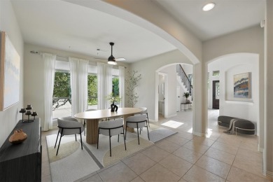 GOURGEOUS 3 BEDROOM with 2 FULL  2 HALF BATHS in HIGHLY on Lantana Golf Club in Texas - for sale on GolfHomes.com, golf home, golf lot