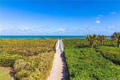 This oceanfront, first-floor, three-bedroom condo features an on Sailfish Point Golf Club, Inc. in Florida - for sale on GolfHomes.com, golf home, golf lot
