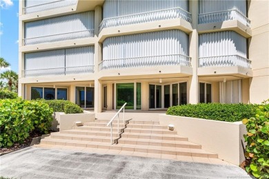 This oceanfront, first-floor, three-bedroom condo features an on Sailfish Point Golf Club, Inc. in Florida - for sale on GolfHomes.com, golf home, golf lot