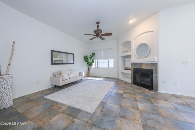 Award-winning Vail Schools! Beautiful 4BD/2BA home in on Del Lago Golf Club in Arizona - for sale on GolfHomes.com, golf home, golf lot
