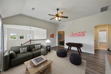 GOURGEOUS 3 BEDROOM with 2 FULL  2 HALF BATHS in HIGHLY on Lantana Golf Club in Texas - for sale on GolfHomes.com, golf home, golf lot