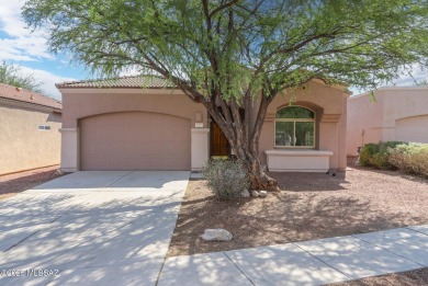 Award-winning Vail Schools! Beautiful 4BD/2BA home in on Del Lago Golf Club in Arizona - for sale on GolfHomes.com, golf home, golf lot
