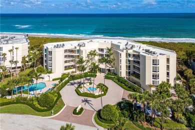 This oceanfront, first-floor, three-bedroom condo features an on Sailfish Point Golf Club, Inc. in Florida - for sale on GolfHomes.com, golf home, golf lot