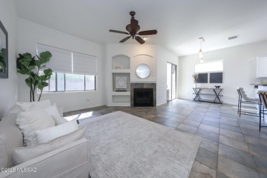 Award-winning Vail Schools! Beautiful 4BD/2BA home in on Del Lago Golf Club in Arizona - for sale on GolfHomes.com, golf home, golf lot