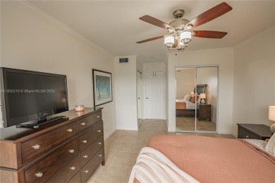 2 BEDS 2 BATHS TOTALLY RENOVATED AND FURNISHED HURRICANE IMPACT on The Diplomat Golf Resort and Spa in Florida - for sale on GolfHomes.com, golf home, golf lot