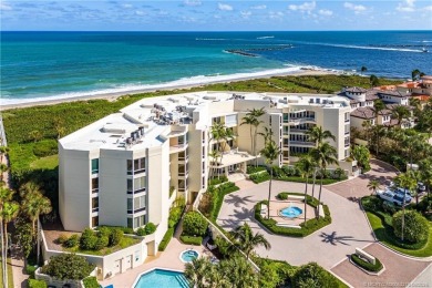 This oceanfront, first-floor, three-bedroom condo features an on Sailfish Point Golf Club, Inc. in Florida - for sale on GolfHomes.com, golf home, golf lot