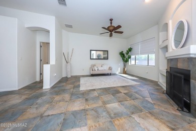 Award-winning Vail Schools! Beautiful 4BD/2BA home in on Del Lago Golf Club in Arizona - for sale on GolfHomes.com, golf home, golf lot