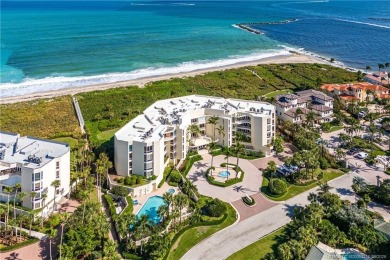 This oceanfront, first-floor, three-bedroom condo features an on Sailfish Point Golf Club, Inc. in Florida - for sale on GolfHomes.com, golf home, golf lot