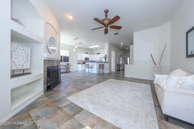 Award-winning Vail Schools! Beautiful 4BD/2BA home in on Del Lago Golf Club in Arizona - for sale on GolfHomes.com, golf home, golf lot