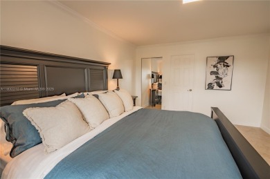 2 BEDS 2 BATHS TOTALLY RENOVATED AND FURNISHED HURRICANE IMPACT on The Diplomat Golf Resort and Spa in Florida - for sale on GolfHomes.com, golf home, golf lot