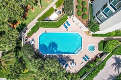 This oceanfront, first-floor, three-bedroom condo features an on Sailfish Point Golf Club, Inc. in Florida - for sale on GolfHomes.com, golf home, golf lot