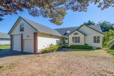 Golf Course Frontage! Relax and enjoy the views from the rear on  in Oregon - for sale on GolfHomes.com, golf home, golf lot