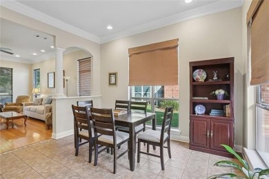Beautiful 3-bedroom, 4-bathroom (2 full, 2 half) end-unit on Pelican Point Golf Club in Louisiana - for sale on GolfHomes.com, golf home, golf lot