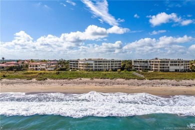 This oceanfront, first-floor, three-bedroom condo features an on Sailfish Point Golf Club, Inc. in Florida - for sale on GolfHomes.com, golf home, golf lot