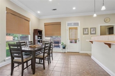 Beautiful 3-bedroom, 4-bathroom (2 full, 2 half) end-unit on Pelican Point Golf Club in Louisiana - for sale on GolfHomes.com, golf home, golf lot