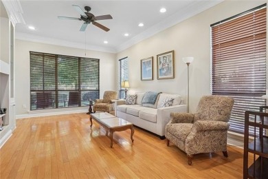 Beautiful 3-bedroom, 4-bathroom (2 full, 2 half) end-unit on Pelican Point Golf Club in Louisiana - for sale on GolfHomes.com, golf home, golf lot