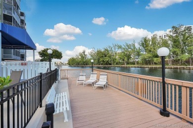 2 BEDS 2 BATHS TOTALLY RENOVATED AND FURNISHED HURRICANE IMPACT on The Diplomat Golf Resort and Spa in Florida - for sale on GolfHomes.com, golf home, golf lot