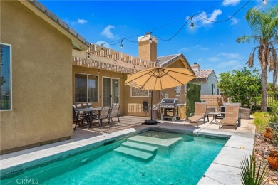 Opportunity knocks! This is the sale of a fully furnished 4 on Indian Palms Country Club and Resort in California - for sale on GolfHomes.com, golf home, golf lot