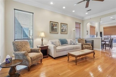 Beautiful 3-bedroom, 4-bathroom (2 full, 2 half) end-unit on Pelican Point Golf Club in Louisiana - for sale on GolfHomes.com, golf home, golf lot