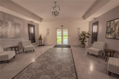 2 BEDS 2 BATHS TOTALLY RENOVATED AND FURNISHED HURRICANE IMPACT on The Diplomat Golf Resort and Spa in Florida - for sale on GolfHomes.com, golf home, golf lot
