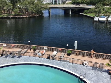 2 BEDS 2 BATHS TOTALLY RENOVATED AND FURNISHED HURRICANE IMPACT on The Diplomat Golf Resort and Spa in Florida - for sale on GolfHomes.com, golf home, golf lot