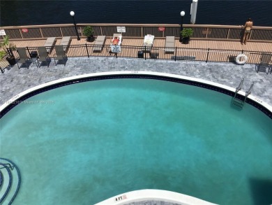 2 BEDS 2 BATHS TOTALLY RENOVATED AND FURNISHED HURRICANE IMPACT on The Diplomat Golf Resort and Spa in Florida - for sale on GolfHomes.com, golf home, golf lot