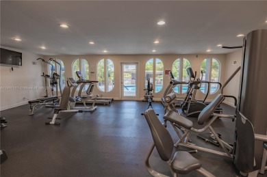 2 BEDS 2 BATHS TOTALLY RENOVATED AND FURNISHED HURRICANE IMPACT on The Diplomat Golf Resort and Spa in Florida - for sale on GolfHomes.com, golf home, golf lot