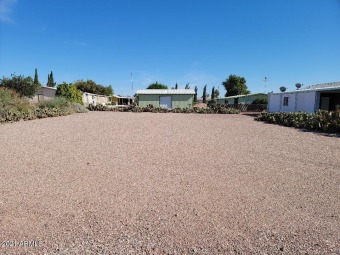 This is one of the larger lots in the subdivision that is on 3 Parks Fairways in Arizona - for sale on GolfHomes.com, golf home, golf lot