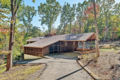 Million-dollar views of Smith Mountain and the lake from this on Mariners Landing Golf and Country Club in Virginia - for sale on GolfHomes.com, golf home, golf lot