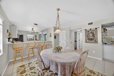 FURNISHED! TOP FLOOR UPDATED 2 BEDROOM, 2 BATH CONDO IN THE on Kingsway Country Club in Florida - for sale on GolfHomes.com, golf home, golf lot