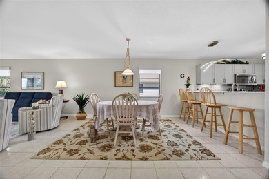 FURNISHED! TOP FLOOR UPDATED 2 BEDROOM, 2 BATH CONDO IN THE on Kingsway Country Club in Florida - for sale on GolfHomes.com, golf home, golf lot