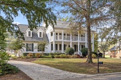 Welcome to this timeless Southern-style home, perfectly situated on Black Creek Club in Tennessee - for sale on GolfHomes.com, golf home, golf lot