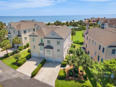 Stunning Oceanfront North Beach Villa | DeBordieu Colony This on DeBordieu Country Club in South Carolina - for sale on GolfHomes.com, golf home, golf lot