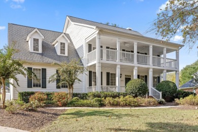 Welcome to this timeless Southern-style home, perfectly situated on Black Creek Club in Tennessee - for sale on GolfHomes.com, golf home, golf lot