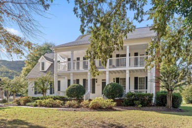 Welcome to this timeless Southern-style home, perfectly situated on Black Creek Club in Tennessee - for sale on GolfHomes.com, golf home, golf lot