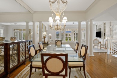 Stunning Oceanfront North Beach Villa | DeBordieu Colony This on DeBordieu Country Club in South Carolina - for sale on GolfHomes.com, golf home, golf lot