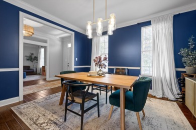 Welcome to this timeless Southern-style home, perfectly situated on Black Creek Club in Tennessee - for sale on GolfHomes.com, golf home, golf lot