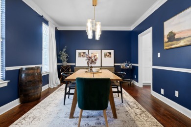 Welcome to this timeless Southern-style home, perfectly situated on Black Creek Club in Tennessee - for sale on GolfHomes.com, golf home, golf lot