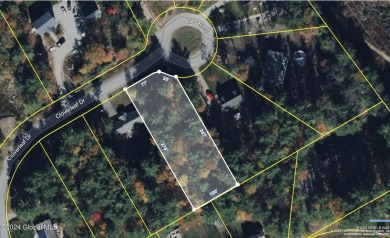 Private cul-de-sac lot in quiet Warrensburg subdivision. Perfect on Cronins Golf Resort in New York - for sale on GolfHomes.com, golf home, golf lot