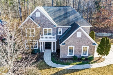 Renovated Home located in the high demand Wolf Creek Country on Wolf Creek Golf Course in Georgia - for sale on GolfHomes.com, golf home, golf lot