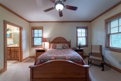 This turnkey 3 bedroom / 3.5 bath home on Trillium Ridge could on Trillium Links in North Carolina - for sale on GolfHomes.com, golf home, golf lot