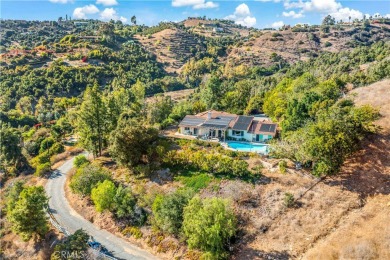 Discover the magic of this stunning hilltop retreat, a on Pala Mesa Resort in California - for sale on GolfHomes.com, golf home, golf lot