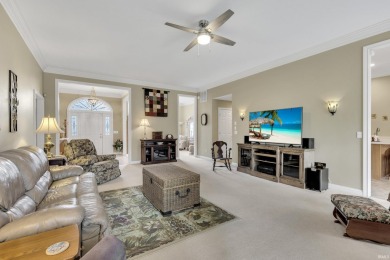 Welcome to this beautifully maintained 3-bedroom, 2-bathroom on Cherry Hill Golf Club in Indiana - for sale on GolfHomes.com, golf home, golf lot