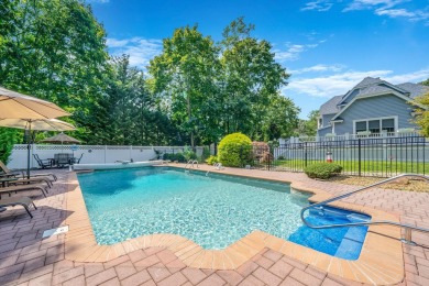 Step back in time into this 1887 Victorian home in the heart of on Timber Point Golf Course - Red in New York - for sale on GolfHomes.com, golf home, golf lot