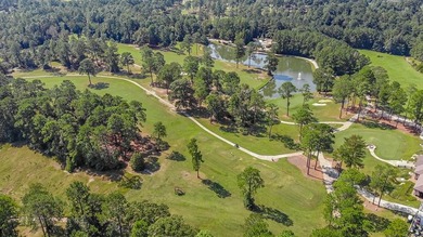 Two partially cleared lots ready for your dream home in the on Rayburn Country Club in Texas - for sale on GolfHomes.com, golf home, golf lot