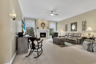 Welcome to this beautifully maintained 3-bedroom, 2-bathroom on Cherry Hill Golf Club in Indiana - for sale on GolfHomes.com, golf home, golf lot