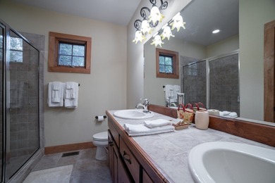 This turnkey 3 bedroom / 3.5 bath home on Trillium Ridge could on Trillium Links in North Carolina - for sale on GolfHomes.com, golf home, golf lot