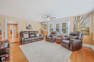 Step back in time into this 1887 Victorian home in the heart of on Timber Point Golf Course - Red in New York - for sale on GolfHomes.com, golf home, golf lot