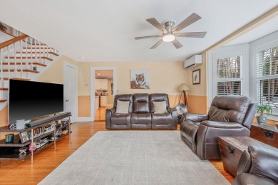 Step back in time into this 1887 Victorian home in the heart of on Timber Point Golf Course - Red in New York - for sale on GolfHomes.com, golf home, golf lot