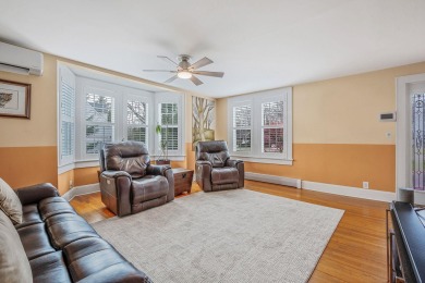 Step back in time into this 1887 Victorian home in the heart of on Timber Point Golf Course - Red in New York - for sale on GolfHomes.com, golf home, golf lot